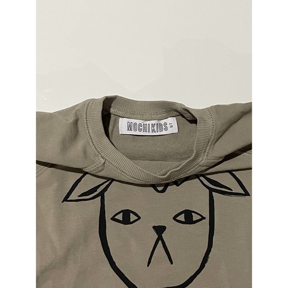IKE STUDIO X MOCHI KIDS Sheep Sweatshirt - Picture 4 of 5